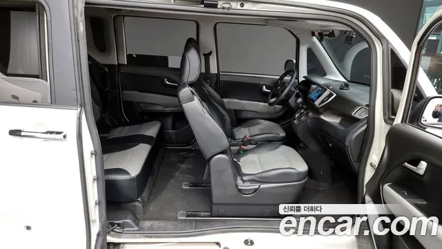 Kia The New Ray id 2662496 из Кореи 13