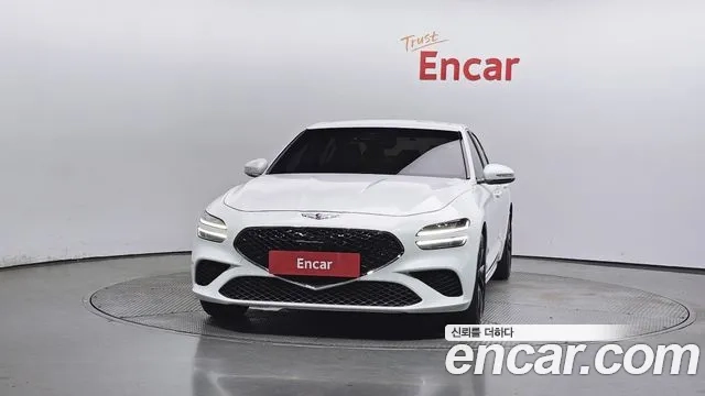 Genesis The New G70 id 2921303 из Кореи 13