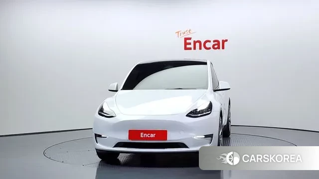 Tesla Model Y id 3281645 из Кореи 13