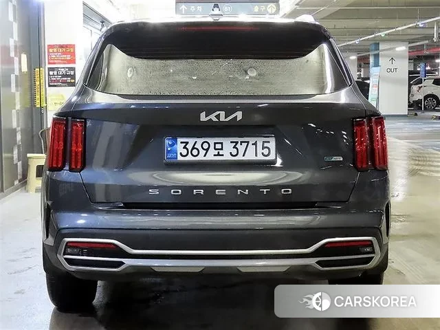 Kia Sorento 4th Generation id 3690688 из Кореи 13