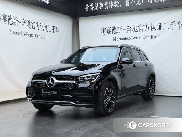 Mercedes-Benz GLC id 4279235 из Китая 12