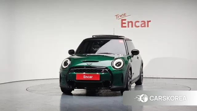 Mini Cooper S id 3420760 из Кореи 13