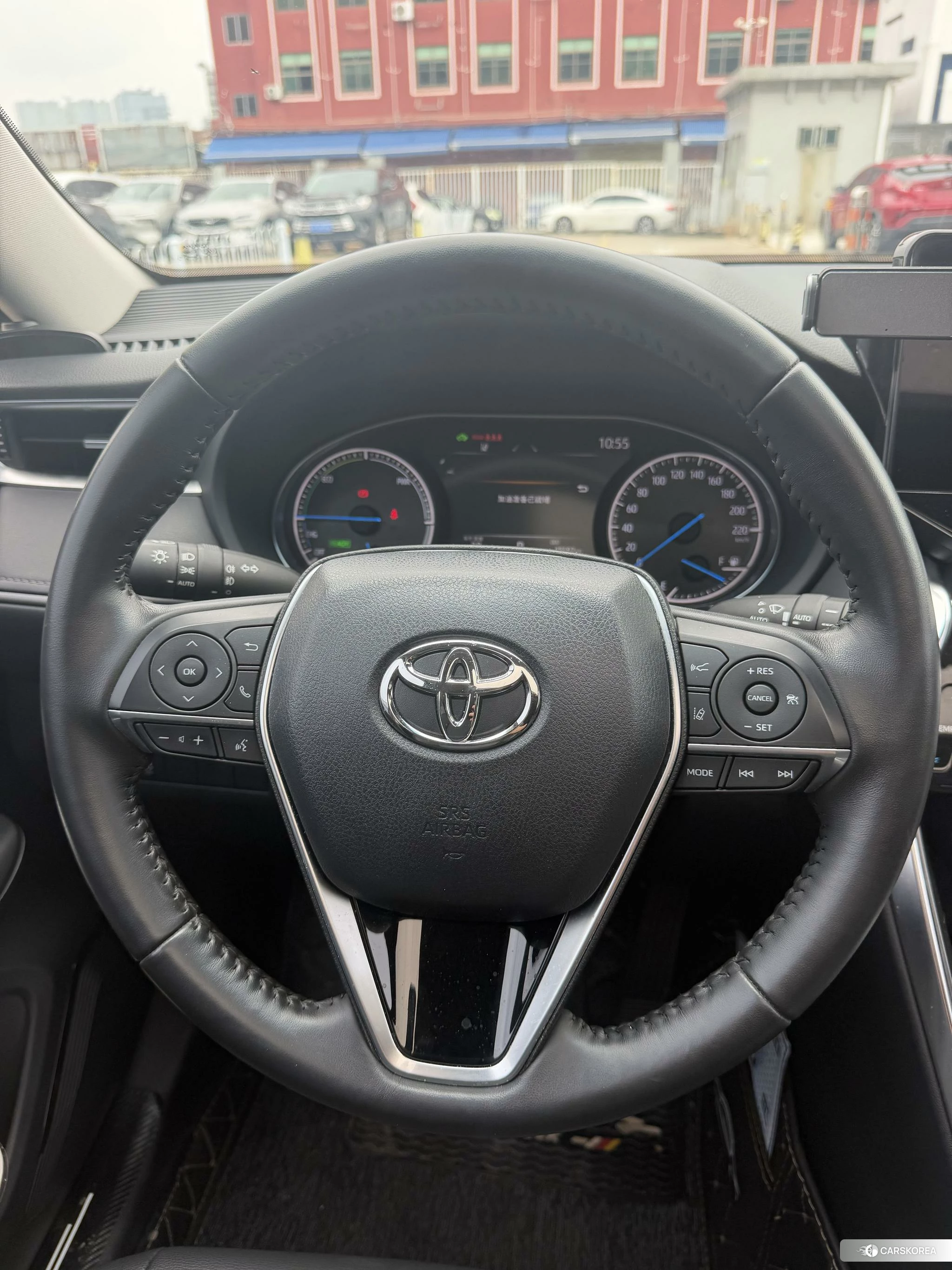 Toyota Weisha id 4504954 из Китая 13