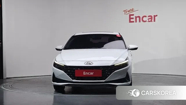 Hyundai Avante (CN7) id 3449161 из Кореи 13