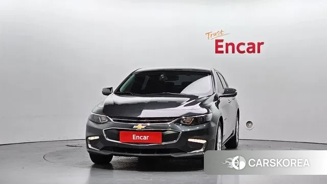 Chevrolet (GM Daewoo) All New Malibu id 2981737 из Кореи 13