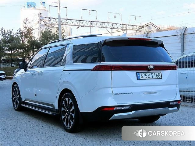 Kia Carnival 4th generation id 3824884 из Кореи 13