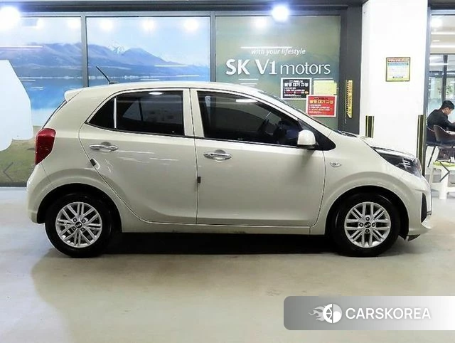 Kia Morning Urban (JA) id 4356183 из Кореи 13