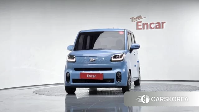 Kia The New Ray id 4384344 из Кореи 13