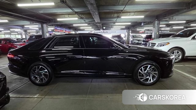 Hyundai Grandeur (GN7) id 4443433 из Кореи 13