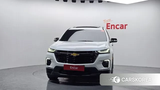 Chevrolet (GM Daewoo) Traverse id 3447796 из Кореи 13