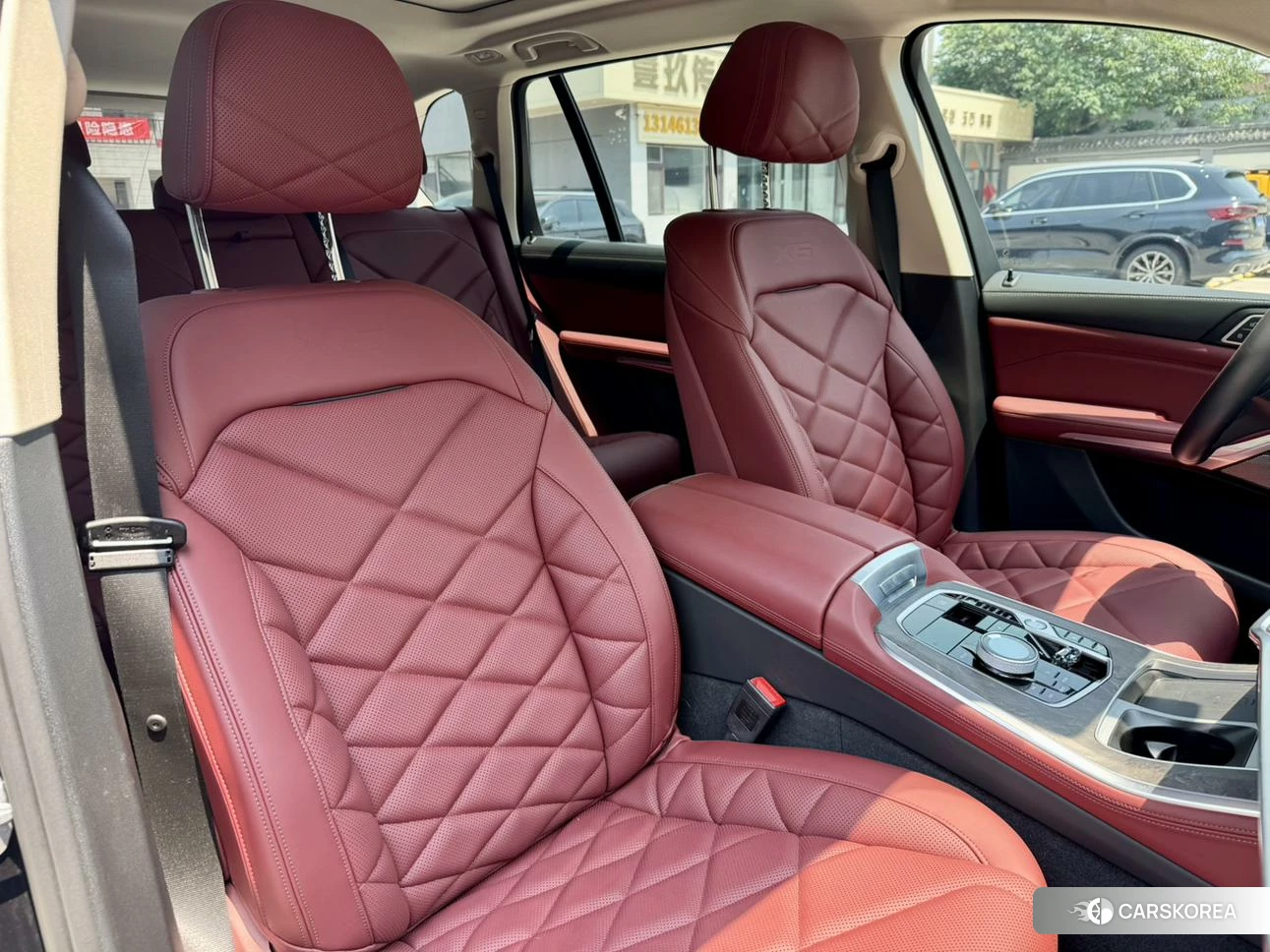 BMW X5 id 4513495 из Китая 10