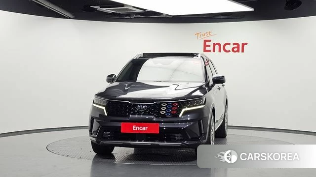 Kia Sorento 4th Generation id 4542745 из Кореи 23