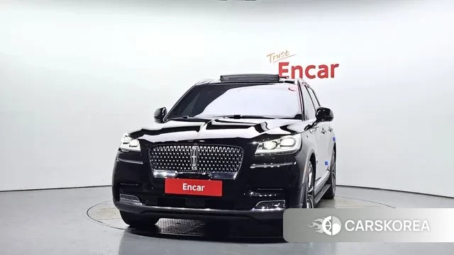 Lincoln Aviator 2nd generation id 2969530 из Кореи 13