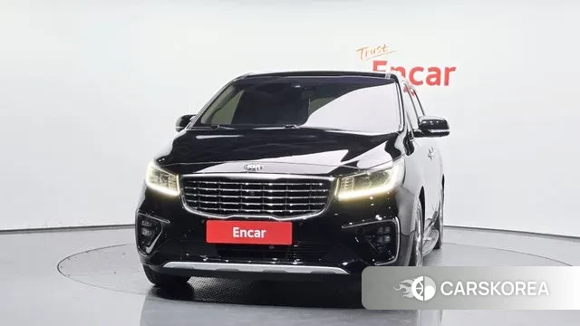 Kia The New Carnival id 3258866 из Кореи 13