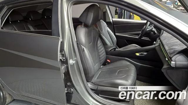 Hyundai Avante Hybrid (CN7) id 2784174 из Кореи 13