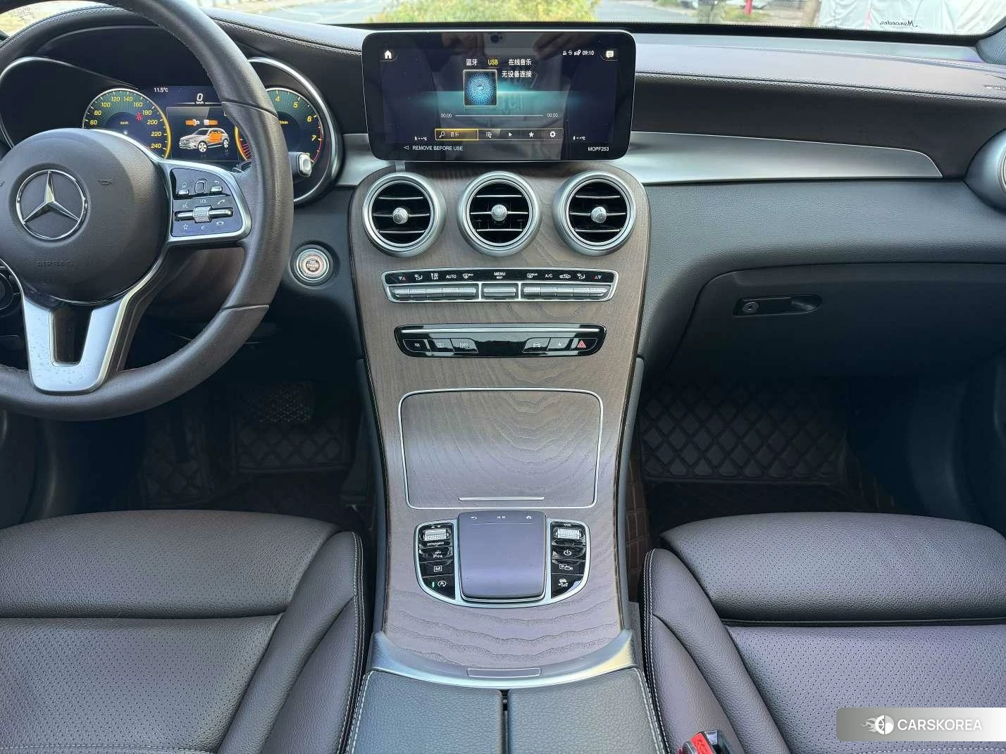 Mercedes-Benz GLC 2022 Черный из Китая, фото 4