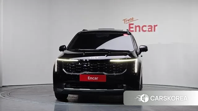 Kia The New Carnival 4th Generation id 3599408 из Кореи 13