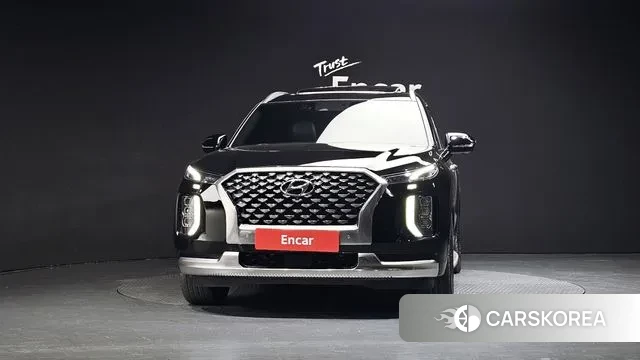 Hyundai Palisade id 3411641 из Кореи 13