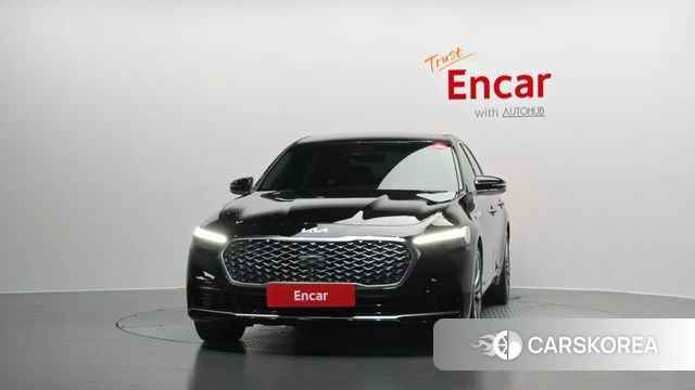Kia The New K9 2nd generation id 4524472 из Кореи 23