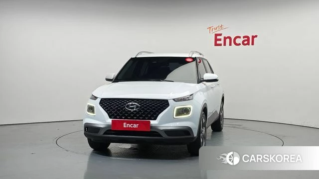 Hyundai Venue id 4324962 из Кореи 13