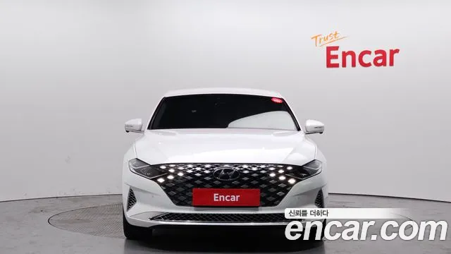 Hyundai The New Grandeur IG Hybrid id 2714294 из Кореи 13