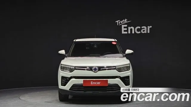 Ssangyong Berry New Tivoli id 2859986 из Кореи 13