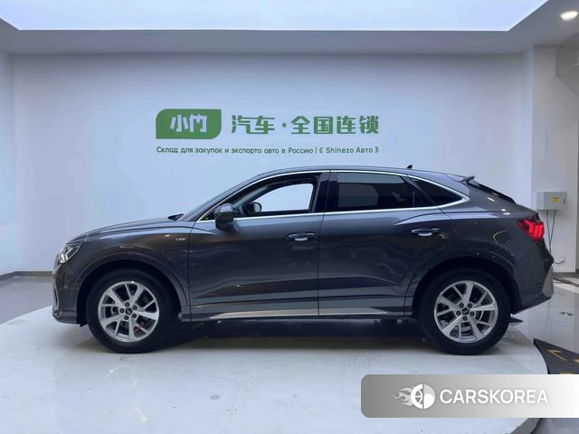 Audi Q3 Sportback id 4353211 из Китая 16