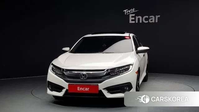 Honda Civic id 2981944 из Кореи 13