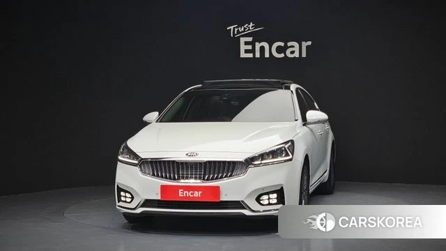 Kia All New K7 Hybrid id 3966227 из Кореи 13