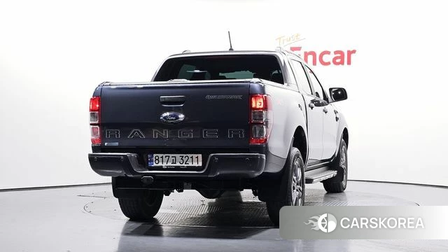 Ford Ranger 3rd Generation id 4517682 из Кореи 23