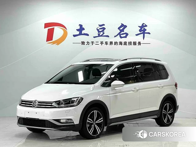 Volkswagen Touran L id 4256824 из Китая 10