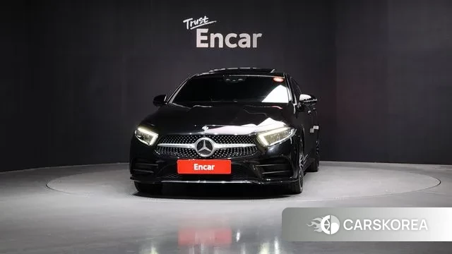 Mercedes-Benz CLS-Class C257 id 3428428 из Кореи 13