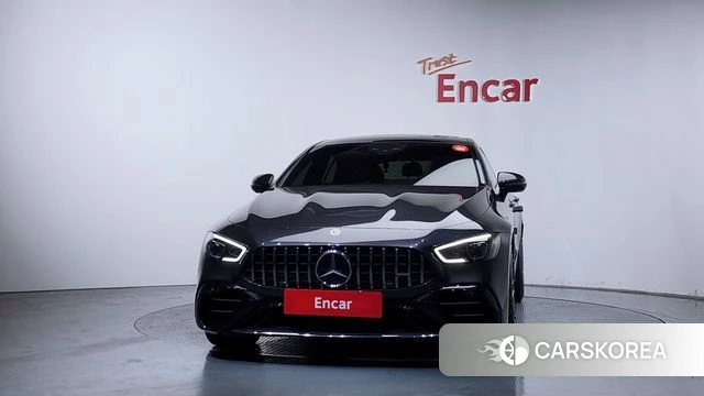 Mercedes-Benz AMG GT id 4382179 из Кореи 13