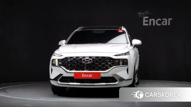 Hyundai The New Santa Fe id 3307189 из Кореи 13