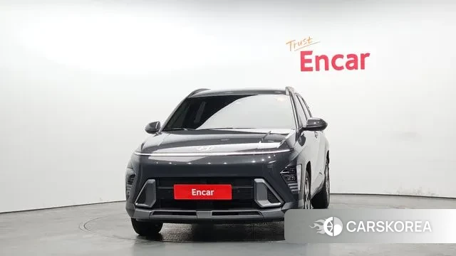 Hyundai Kona Hybrid (SX2) id 3674856 из Кореи 13