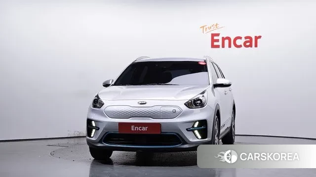Kia Niro EV id 3458933 из Кореи 13