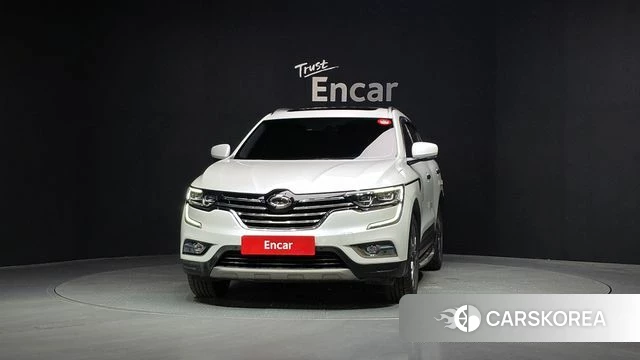 Renault Korea (Samsung) QM6 id 4384533 из Кореи 13