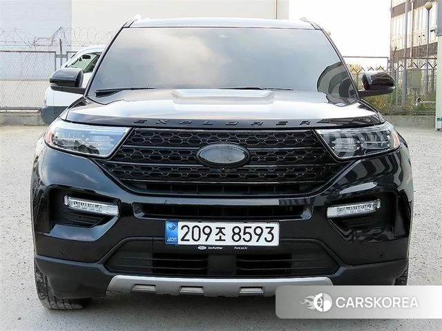 Ford Explorer 6th Generation id 4481815 из Кореи 13