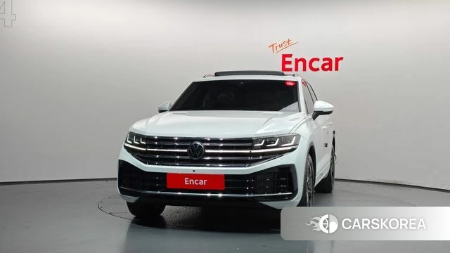 Volkswagen Touareg 3rd generation id 4897959 из Кореи 23