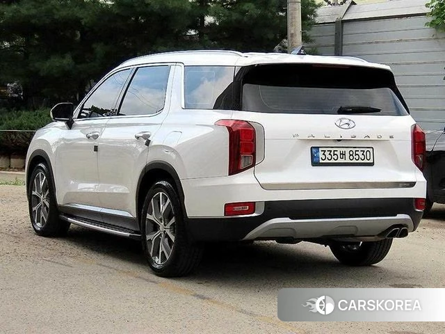 Hyundai Palisade id 4614357 из Кореи 13