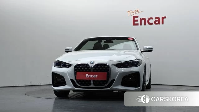 BMW 4 Series (G22) id 4185875 из Кореи 13