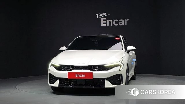 Kia The New K5 3rd generation id 4700864 из Кореи 23