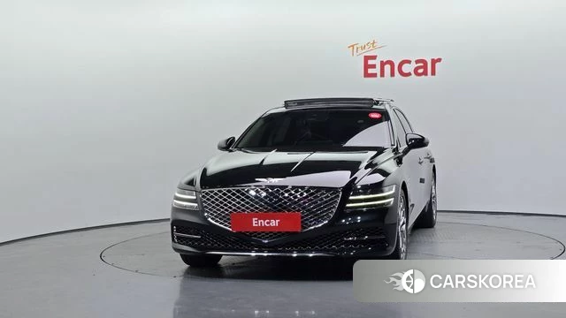 Genesis G80 (RG3) id 4631480 из Кореи 23