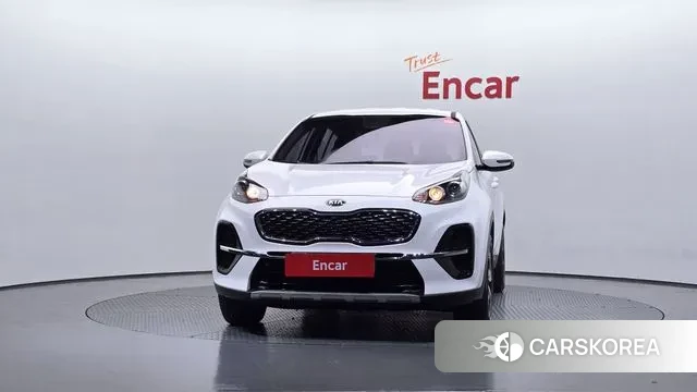 Kia Sportage The Bold id 3423054 из Кореи 13