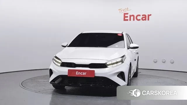 Kia The New K3 2nd generation id 3596248 из Кореи 13