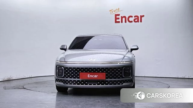 Hyundai Grandeur (GN7) id 3891086 из Кореи 13