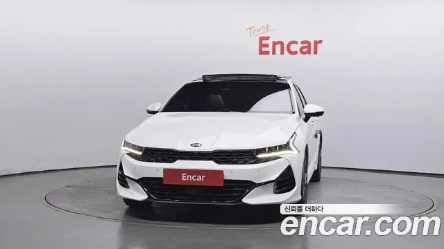 Kia K5 3rd generation id 2911389 из Кореи 13