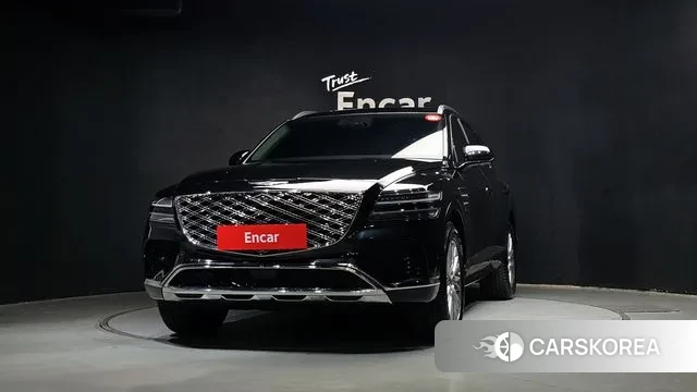 Genesis GV80 id 3725827 из Кореи 13