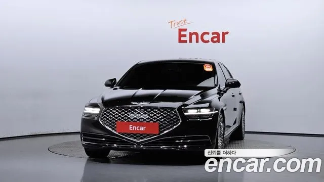 Genesis G90 id 2937055 из Кореи 13
