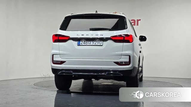 Ssangyong All New Rexton id 4186756 из Кореи 23